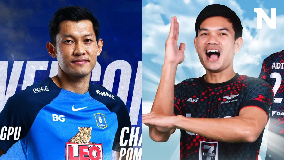 บีจีคว้า "ชนานันท์" เสริมแนวรุก, แบงค็อกดึง "อดิศักดิ์" คัมแบ็กไทยลีก