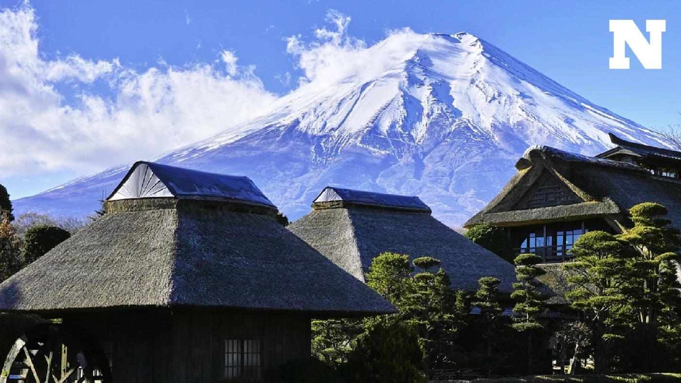 ไทยขาดดุลท่องเที่ยวญี่ปุ่นครั้งแรกในประวัติศาสตร์ ยอดแห่เที่ยวพุ่ง 402%