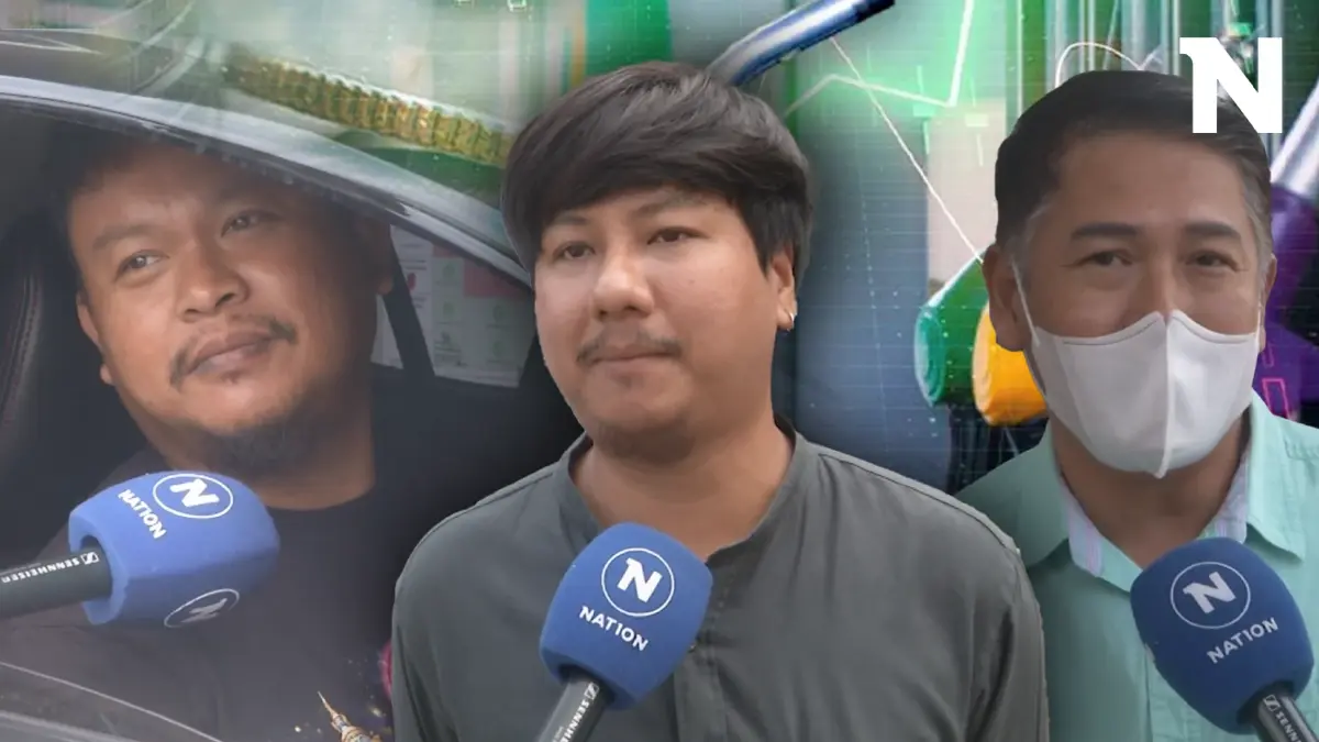 ประชาชนวอนรัฐต่ออายุมาตรการ 'ลด' เบนซิน