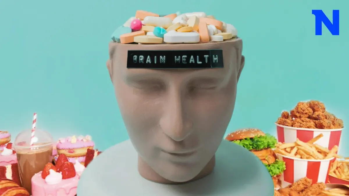 เปิดลิสต์อาหารเป็นมิตร-อาหารเป็นภัยกับสมอง กินเกินเบอร์เสี่ยงอัลไซเมอร์