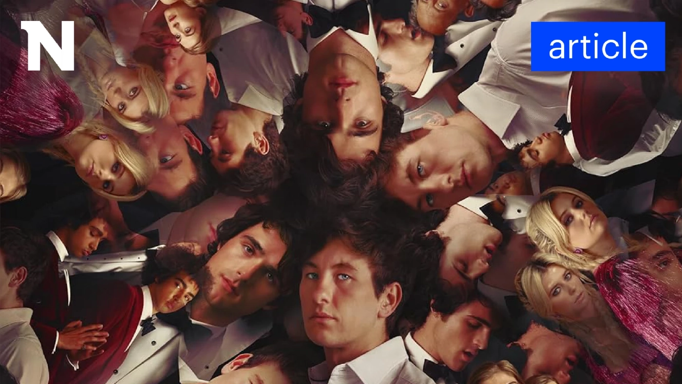 ‘Saltburn’ เด็กหนุ่มผู้สูบเลือดสูบเนื้อพวกผู้ลากมากดี