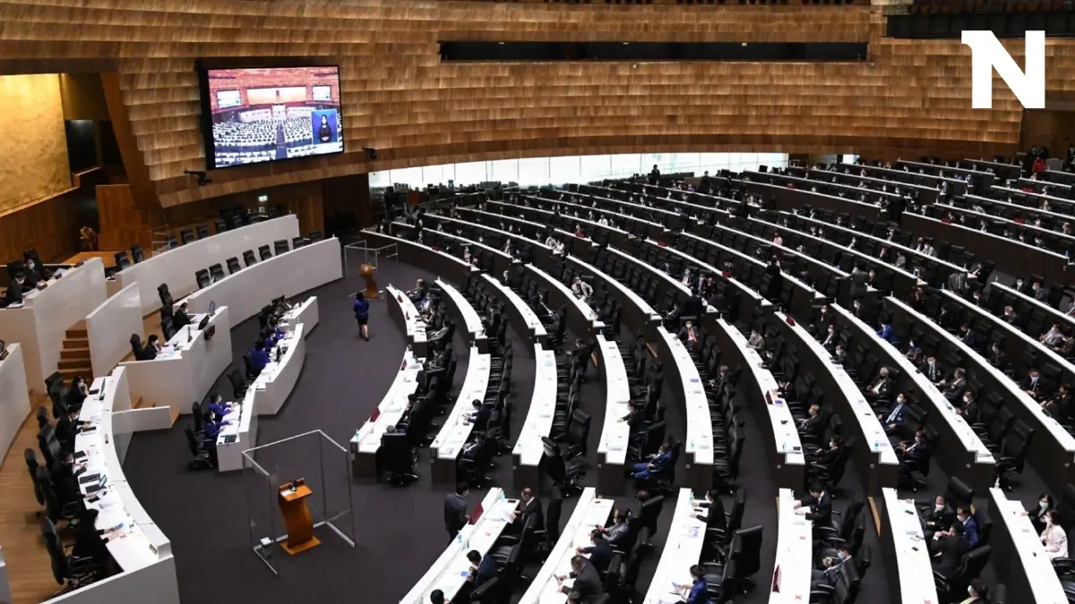 ฝ่ายค้านฮึ่ม! เตรียมอัดรัฐบาลหลังจัดงบประมาณ 67 ไม่ตรงตามสเปค