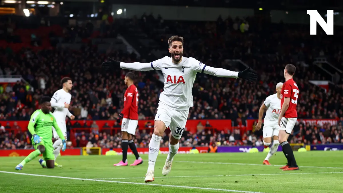สรุปผล-ไฮไลท์-ตารางคะแนนพรีเมียร์ลีก หลัง "แมนยู" เจ๊า "สเปอร์ส"