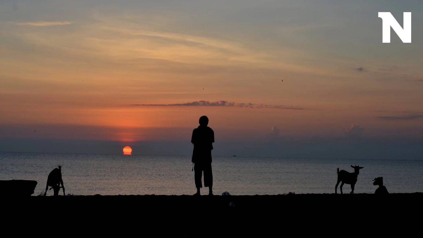 "อ.เจษฎ์" เฉลยให้ ทำไมแสงแรกวันขึ้นปีใหม่ อยู่ที่ตากใบ ไม่ใช่อำเภอโขงเจียม "อ.เจษฎ์" เฉลยให้ ทำไมแสงแรกวันขึ้นปีใหม่ อยู่ที่ตากใบ ไม่ใช่อำเภอโขงเจียม