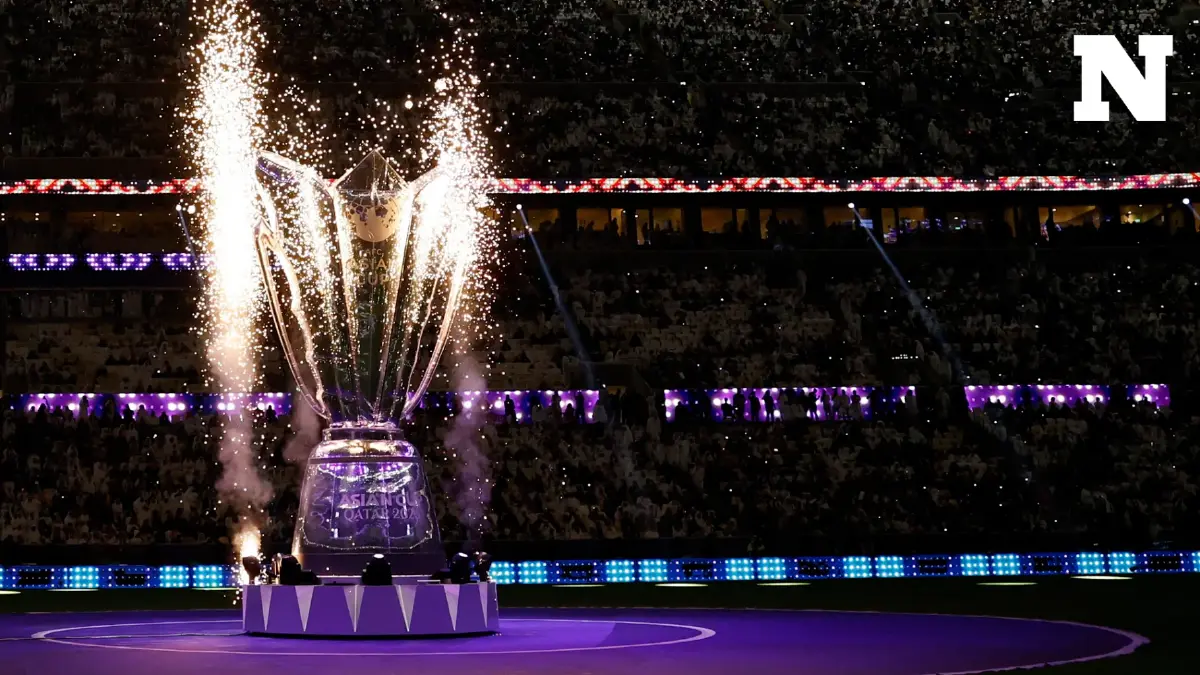 ปิดฉาก "เอเชียนคัพ 2023" รอบแบ่งกลุ่ม สรุปตารางคะแนน-โปรแกรมรอบ 16 ทีม
