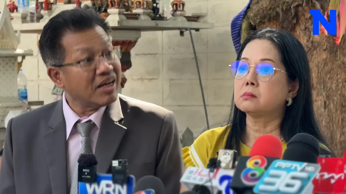 "คุณแม๊" เอาผิดทนาย "คดีเเตงโม" ยักยอกเงินล้าน ซ้ำแอบฟ้องคดีขืนใจบนเรือ