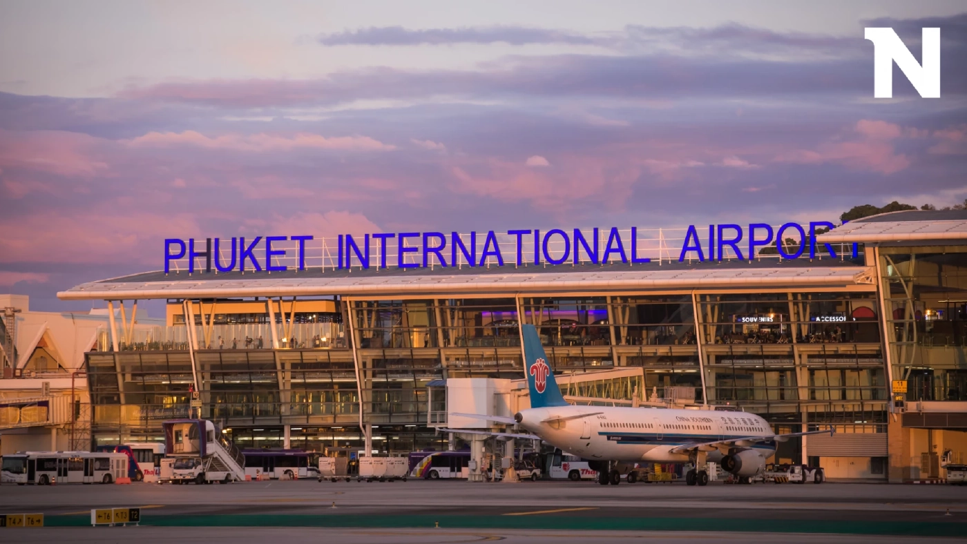 ทอท.ลุยขยายสนามบินภูเก็ตเฟส 2 วงเงิน 6.2 พันล้าน ดึงนักท่องเที่ยว 18 ล้านคน