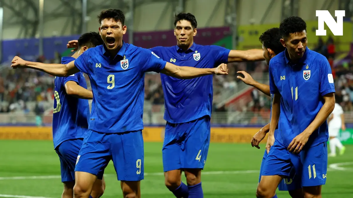 ดูบอลสด "โอมาน พบ ไทย" ศึกเอเชียนคัพนัด 2 เช็กสถิติ ความพร้อม ช่องถ่ายทอดสด