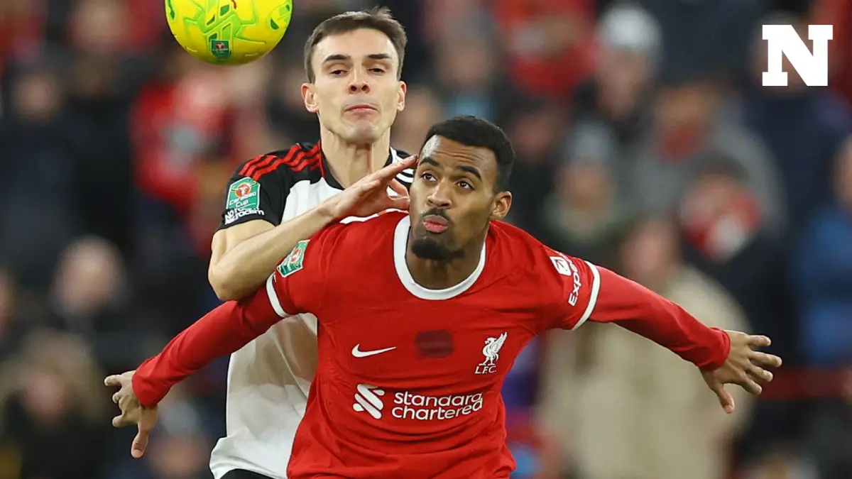 ดูบอลสด "ฟูแล่ม พบ ลิเวอร์พูล" ตัดเชือกคาราบาวคัพคืนนี้ เช็กสถิติ-ความพร้อมล่าสุด