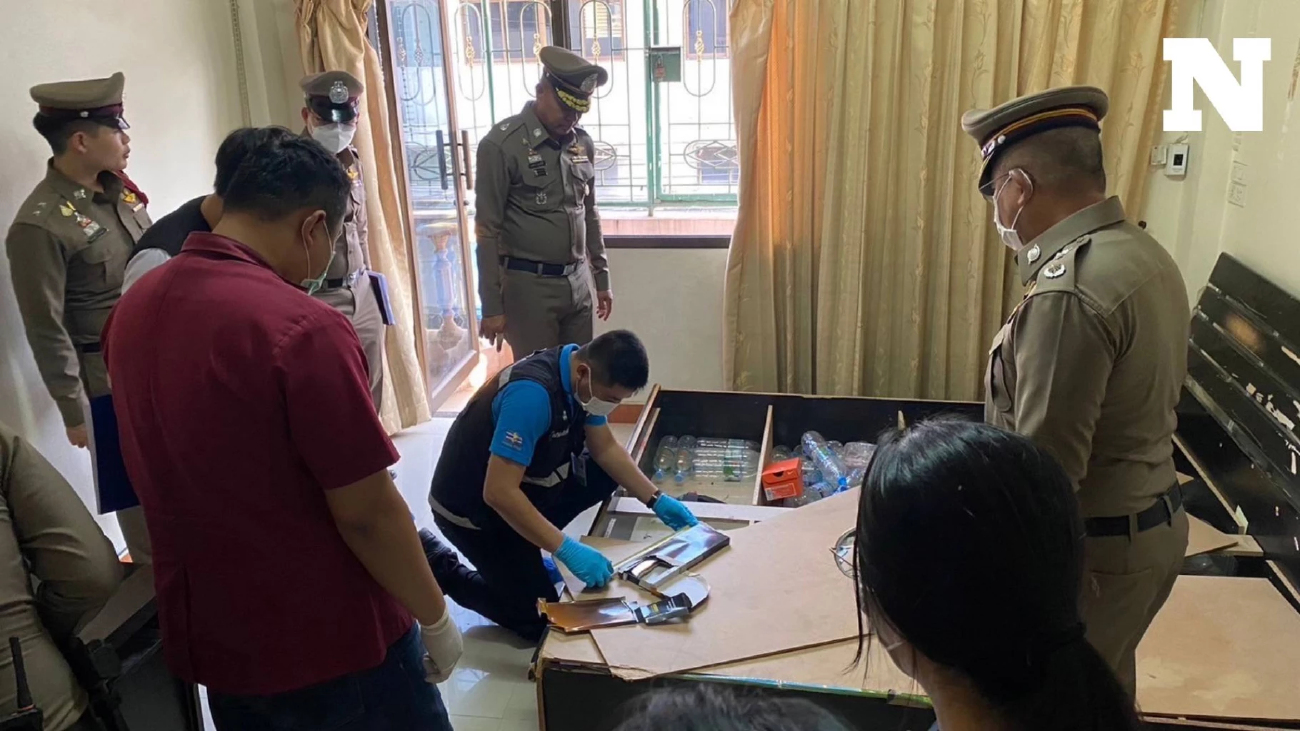 ตำรวจ เผย นายหน้าชาวอินเดีย ต้องสงสัยหั่นร่างหนุ่มเมียนมา บินกลับประเทศไปแล้ว