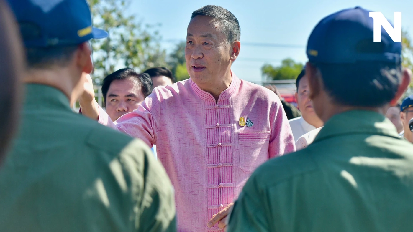 "เศรษฐา"หนุนเชียงใหม่สร้างรถไฟฟ้ายกระดับเดินทาง-เสริมท่องเที่ยว