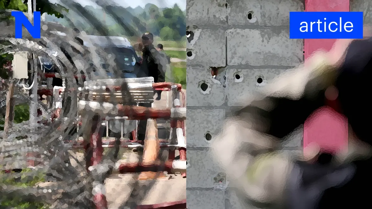 ครบรอบ 20 ปีไฟใต้ "สุรชาติ บำรุงสุข" มองแนวรบยังล่อแหลม-ท้าทาย!