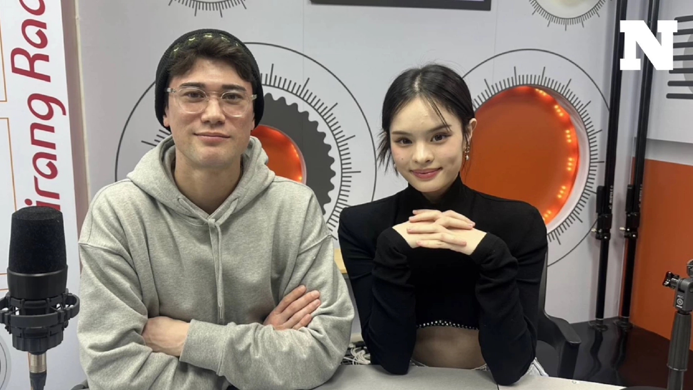 “แอลลี่ อชิรญา” โกอินเตอร์ บุกรายการวิทยุชื่อดัง เทียบชั้นไอดอลเกาหลี