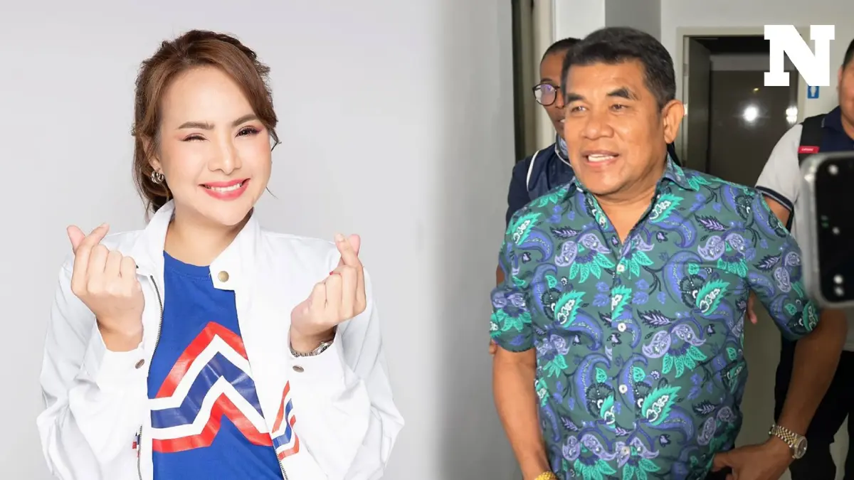 รทสช.เตรียมชงกก.บห.พิจารณาขับ "เจ๋ง ดอกจิก-พิมณัฎฐา" พ้นพรรค รทสช.เตรียมชงกก.บห.พิจารณาขับ "เจ๋ง ดอกจิก-พิมณัฎฐา" พ้นพรรค