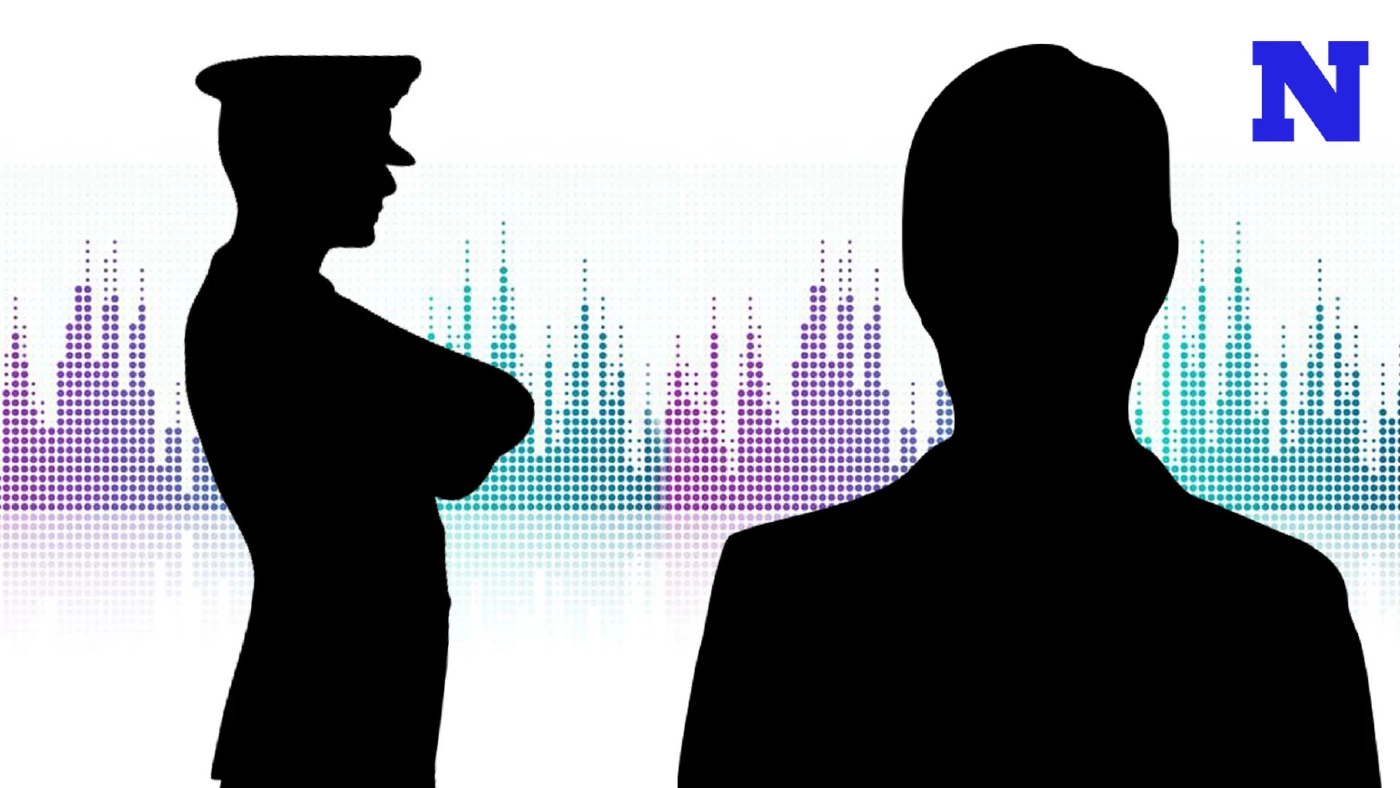 ถอดคำสนทนา ตำรวจรับคลุมถุงดำ "ลุงเปี๊ยก" อ้างล้อเล่น ล่าสุดเด้ง 2 นายตำรวจ