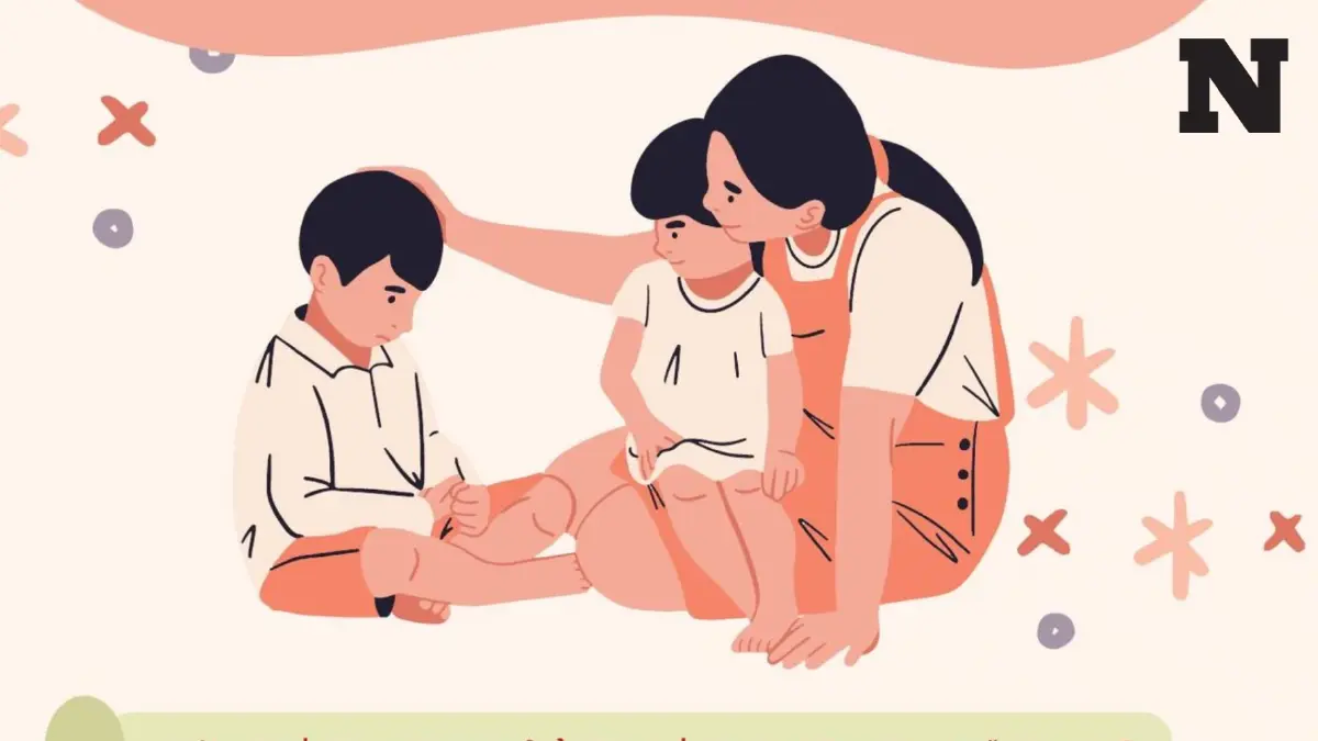 แนะวิธีสังเกตลูกหลาน ได้รับผลกระทบ "ความรุนแรง" ผู้ปกครองต้องทำยังไง แนะวิธีสังเกตลูกหลาน ได้รับผลกระทบ "ความรุนแรง" ผู้ปกครองต้องทำยังไง
