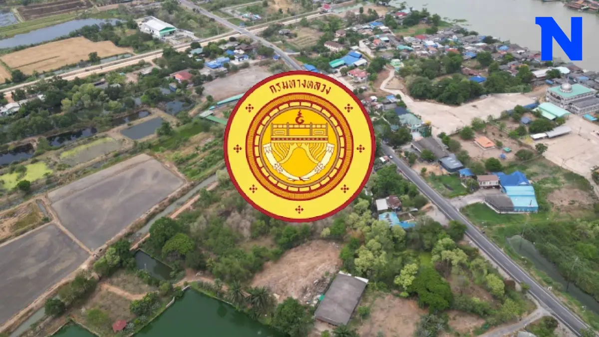 ทล. จ่อเวนคืนที่ดิน 352 แปลง สร้างถนนเชื่อมสาย 4-มอเตอร์เวย์บางใหญ่