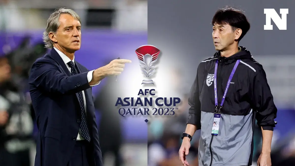 ดูบอลสด "ซาอุ พบ ไทย" ศึกเอเชียนคัพนัด 3 คืนนี้ เช็กสถิติ-ความพร้อมล่าสุด