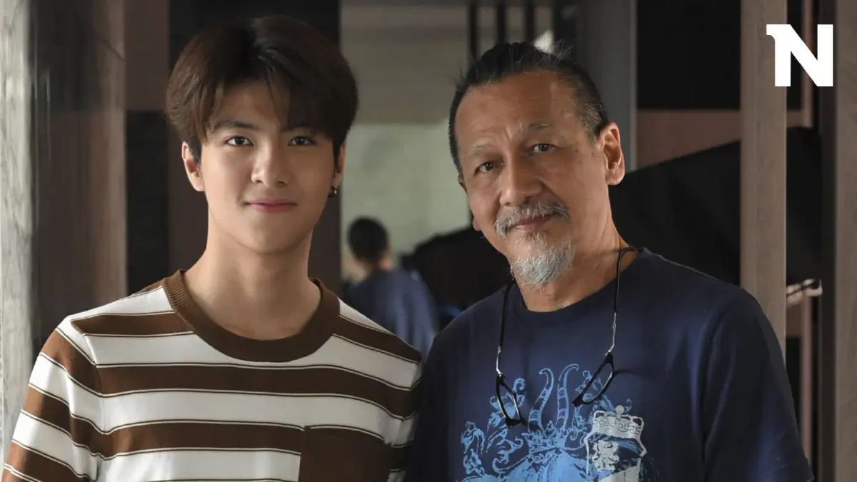"วันเฉลิม" ยิ่งโตยิ่งหล่อ "แม็ค ณัฐพัชร์" ร่วมงาน "อ๊อฟ พงษ์พัฒน์" อีกครั้ง "วันเฉลิม" ยิ่งโตยิ่งหล่อ "แม็ค ณัฐพัชร์" ร่วมงาน "อ๊อฟ พงษ์พัฒน์" อีกครั้ง