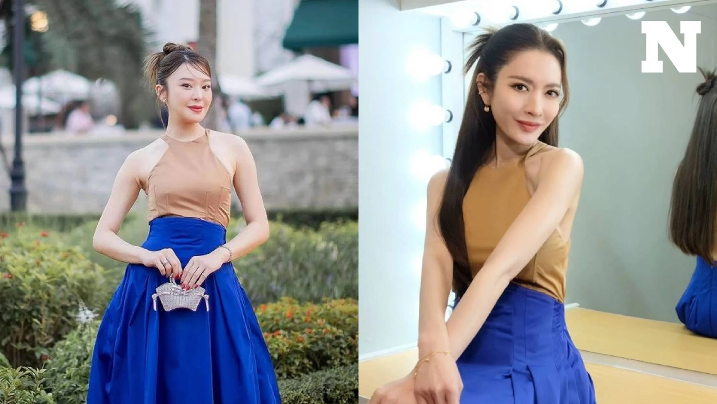 ดราม่าชุดเหมือน "มายด์-แอฟ ทักษอร" เป๊ะแค่ไหนดูกันเอาเอง