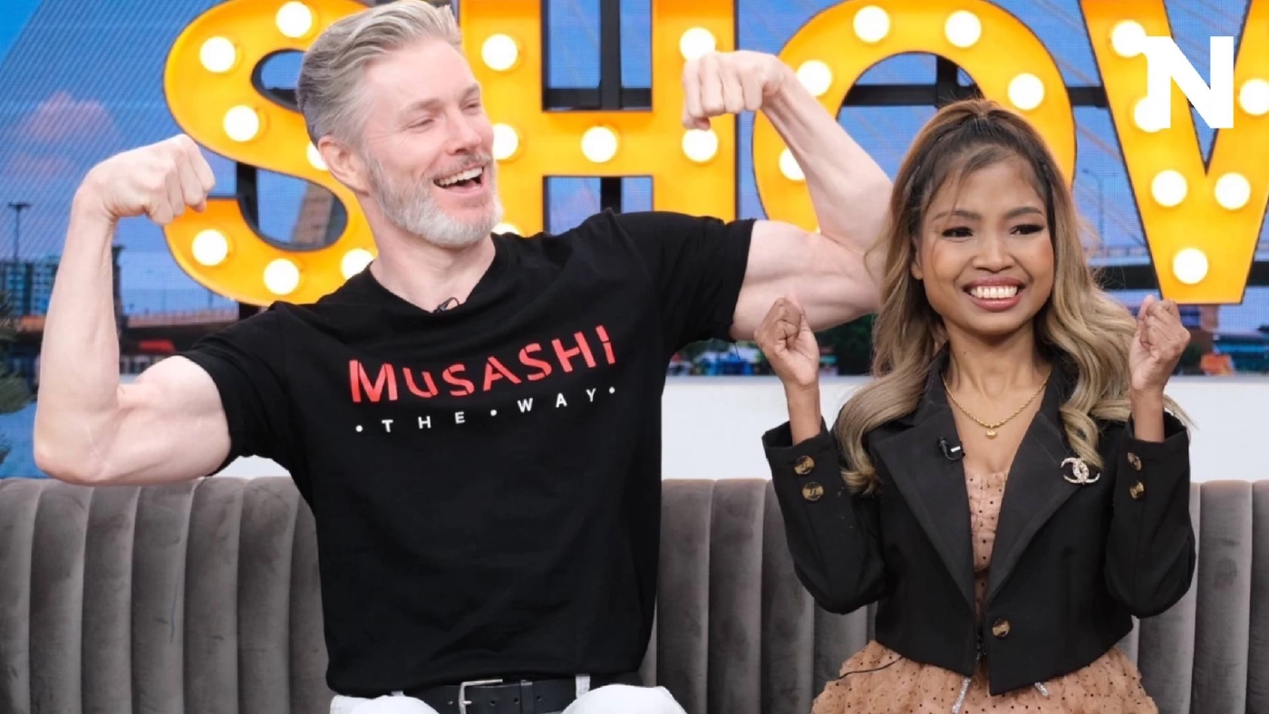 "แด๊ดดี้ปีเตอร์" ปลื้มหนัก หลังเล่น MV. "ฟ้ารักพ่อ" กลายเป็นขวัญใจ LGBTQ