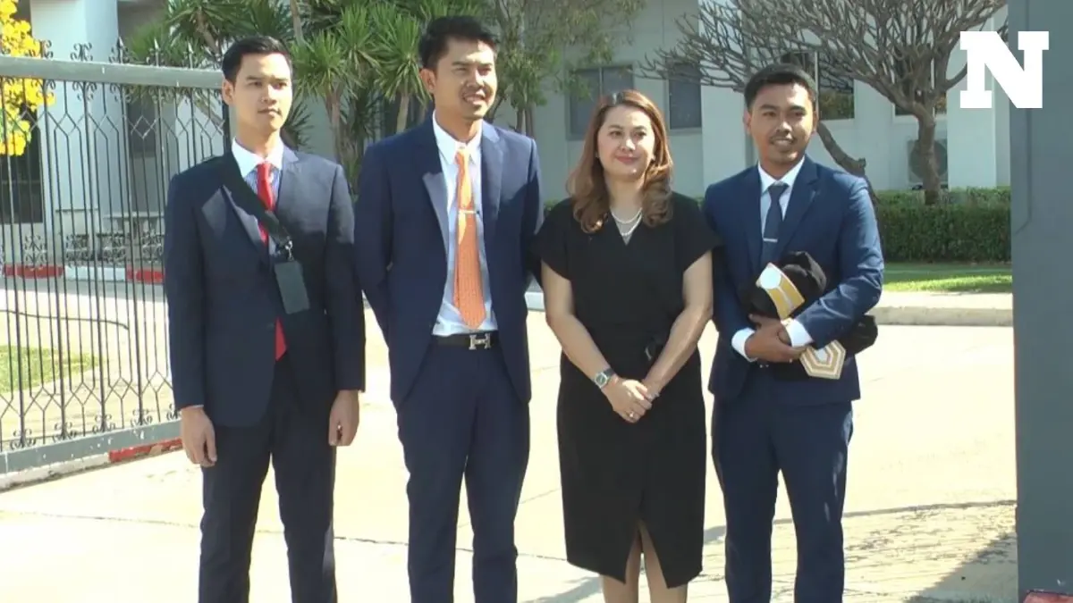"จูน เพ็ญชุลี" พอใจผลคำพิพากษา ศาลสั่งคู่กรณีชดใช้ 4 ล้าน "จูน เพ็ญชุลี" พอใจผลคำพิพากษา ศาลสั่งคู่กรณีชดใช้ 4 ล้าน