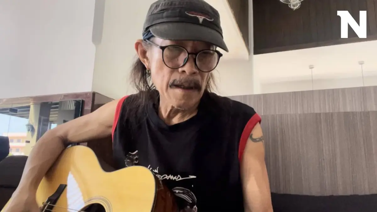"แอ๊ด คาราบาว" ประกาศเปลี่ยนชื่อเพลง จาก "ฆาตกรเต่างอย" เป็น "ฆาตกรเต่านินจา" "แอ๊ด คาราบาว" ประกาศเปลี่ยนชื่อเพลง จาก "ฆาตกรเต่างอย" เป็น "ฆาตกรเต่านินจา"