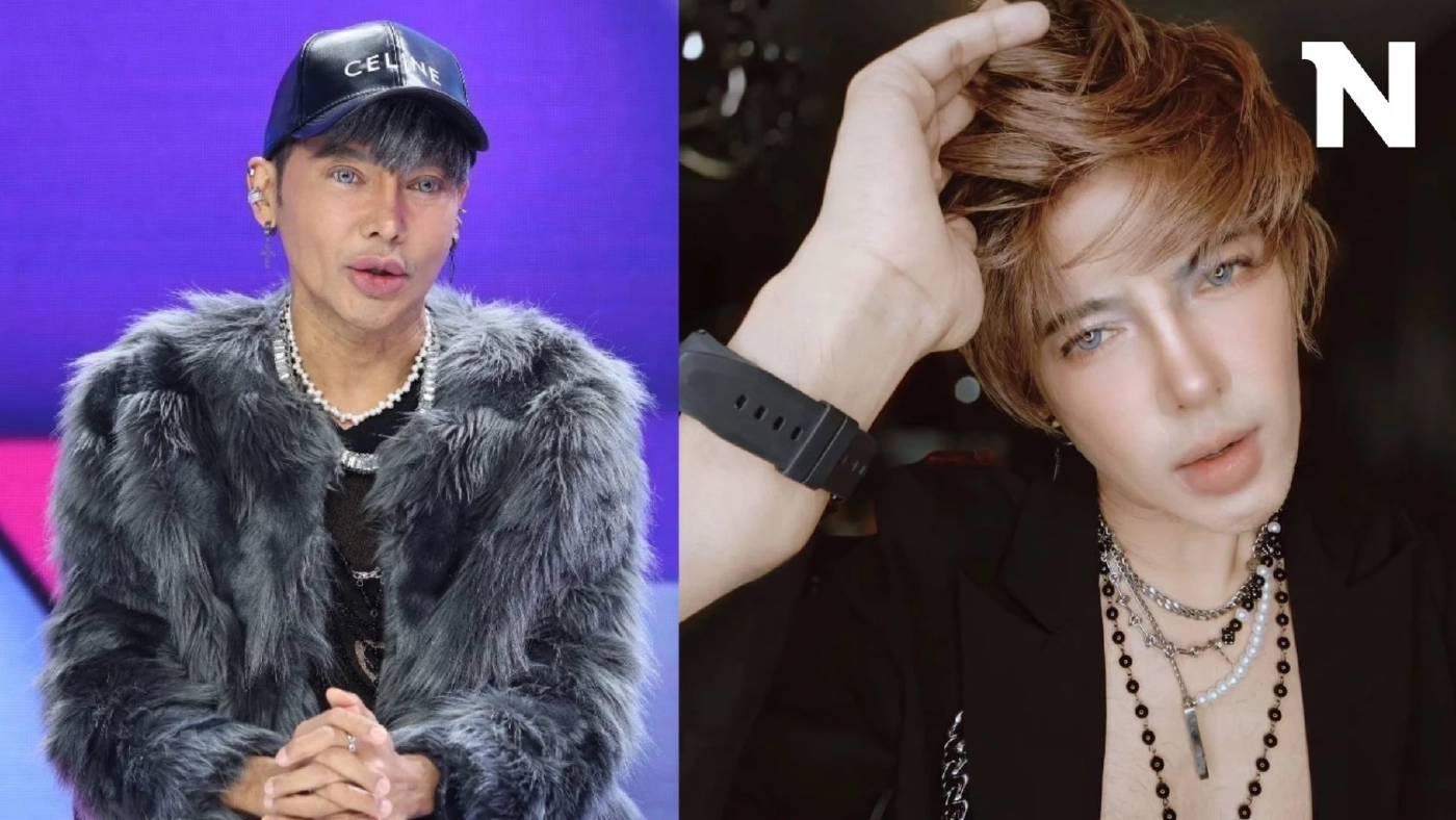 "ดีเจเจ๊แหม่ม" เผยหน้าล่าสุด เวอร์ชั่นที่ 8 แล้ว สวยสับไม่ง้อหมอเกาหลี