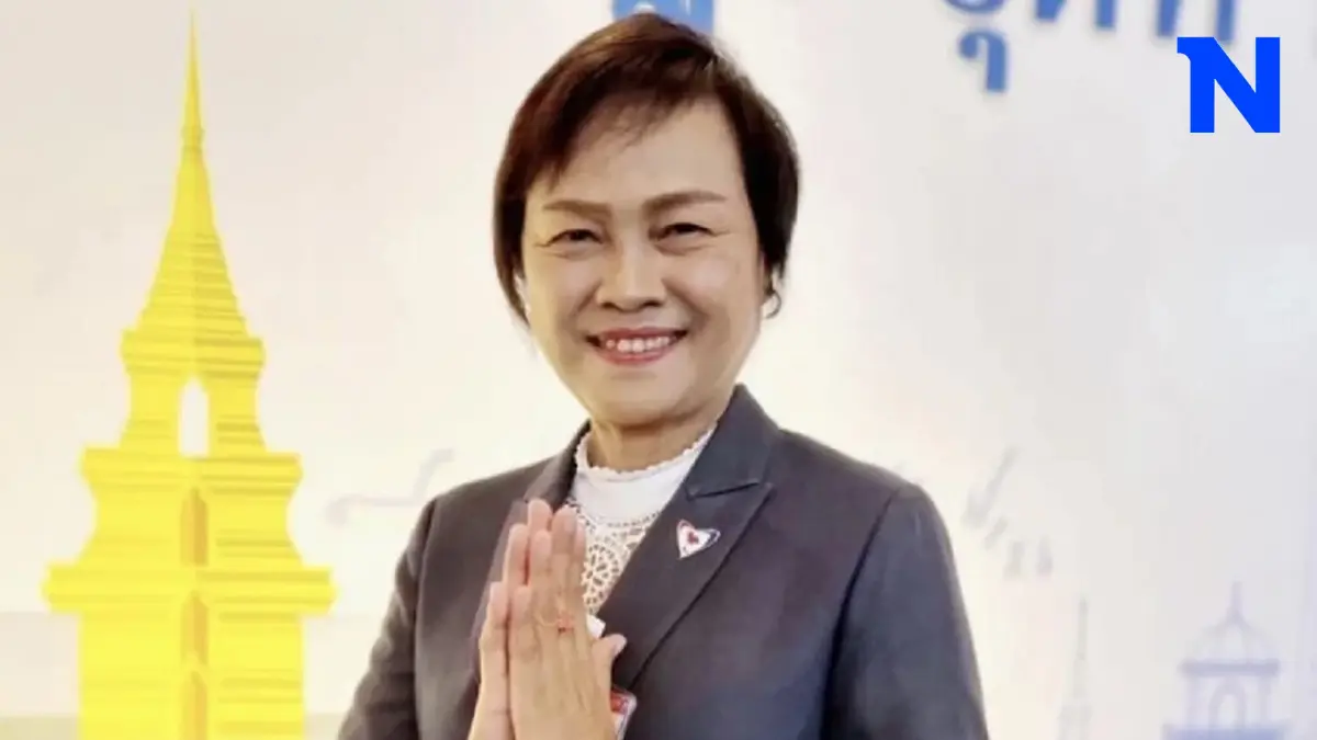 กกต.แจกใบแดง "มุกดาวรรณ" สส. ภูมิใจไทย ชงศาลสั่งเลือกตั้งใหม่