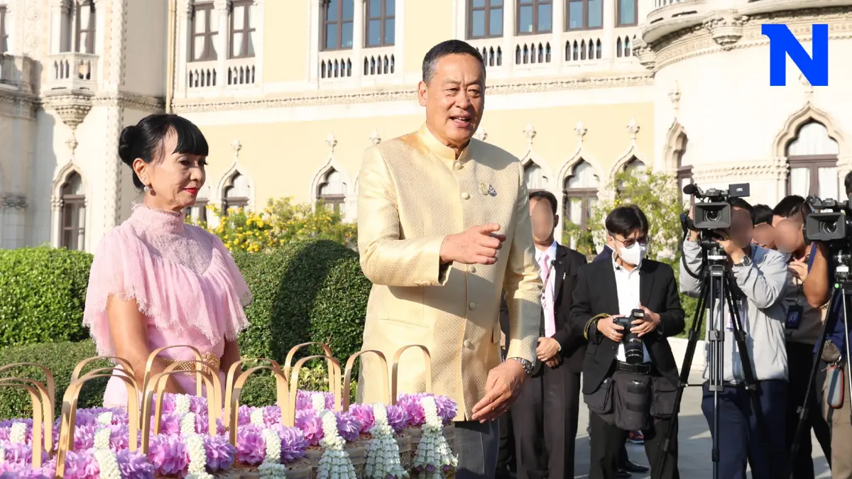 "เศรษฐา"ได้ฤกษ์ดี 7 ม.ค.ค้างแรมในทำเนียบฯพร้อมเปิดภาพห้องนอนสุดหรู
