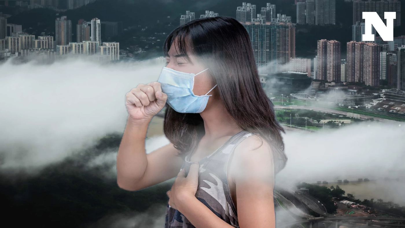 แยก “อาการไอ” เพราะฝุ่น-ไข้หวัด-มะเร็งปอด ไอแบบไหนควรรีบไปหาหมอ