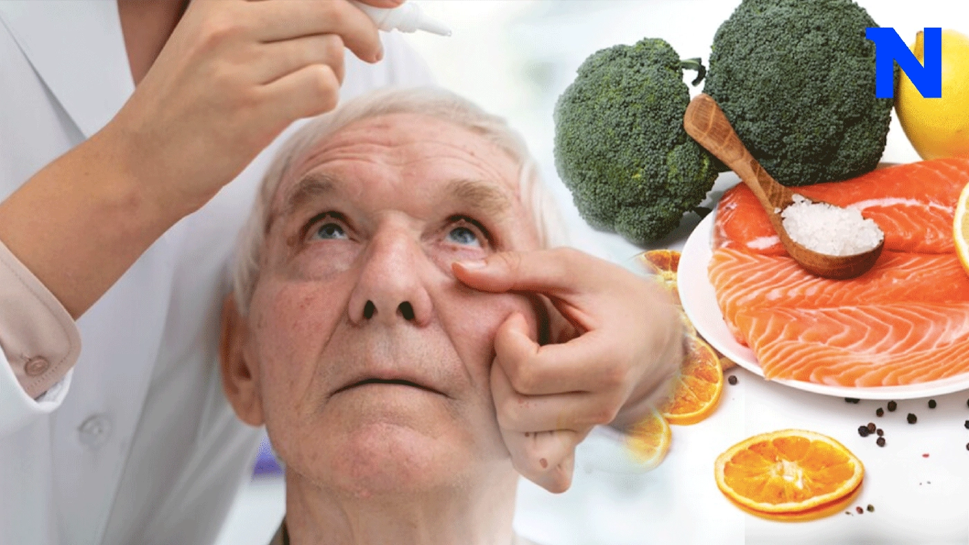 เคล็ดลับสุขภาพ : เลือกกินอาหารบำรุงดวงตา ชะลอจอประสาทตาเสื่อม