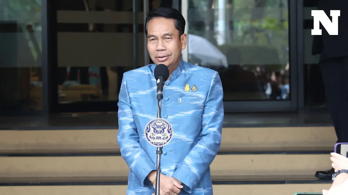 "สุทิน" คาดไม่เกิน 1 สัปดาห์รู้ผล สด. 43 ของ "จิรัฏฐ์" ปัด ปิดปากตรวจสอบกองทัพ