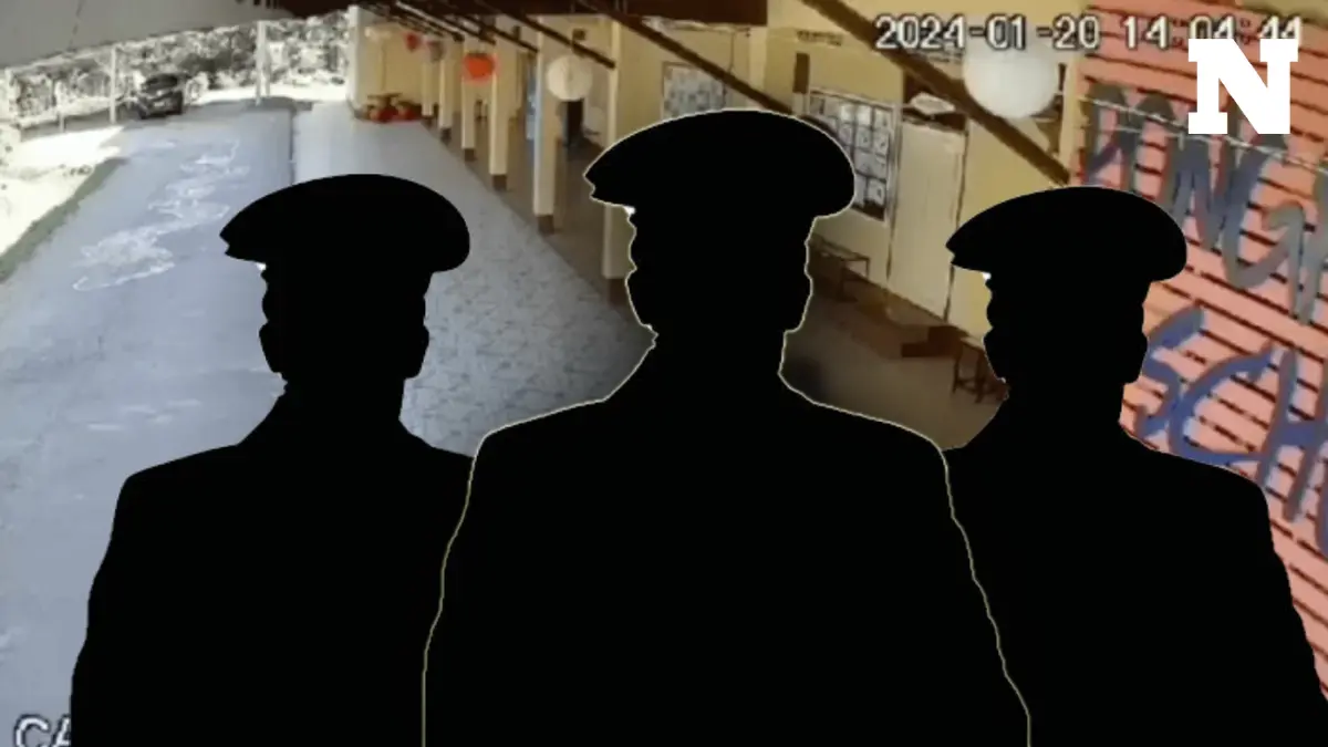 คิดยังไง ตร.โอดเข้าเวรแทนครู ใช้ทำโน่นนี่นั่น ควรให้เบี้ยเลี้ยงที่เหมาะสม คิดยังไง ตร.โอดเข้าเวรแทนครู ใช้ทำโน่นนี่นั่น ควรให้เบี้ยเลี้ยงที่เหมาะสม