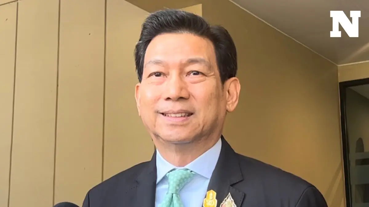 "ปานปรีย์" ย้ำ ขึ้นเงินเดือน ข้าราชการ เริ่ม พ.ค. 67 ตามมติ ครม.เห็นชอบ