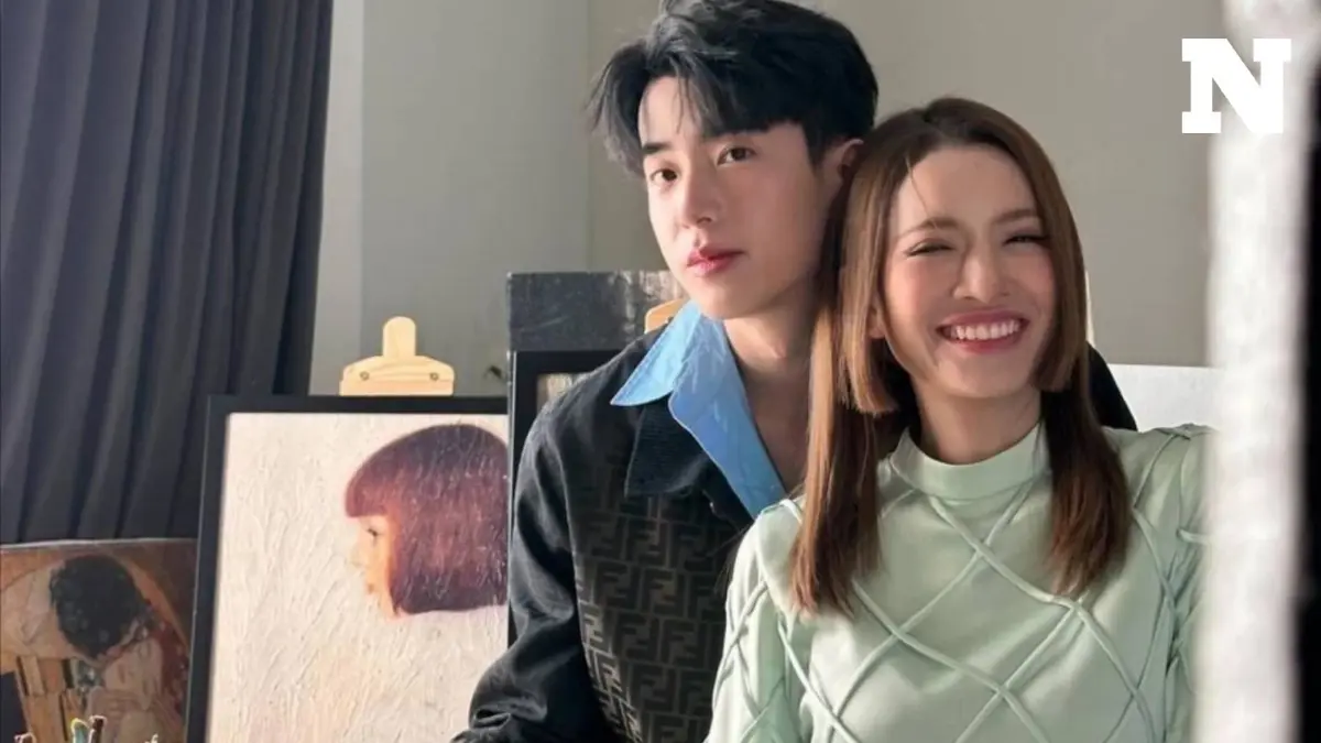 "แอฟ ทักษอร" พูดแล้ว เลิฟซีนเล่นได้แค่ไหน ? "แอฟ ทักษอร" พูดแล้ว เลิฟซีนเล่นได้แค่ไหน ?