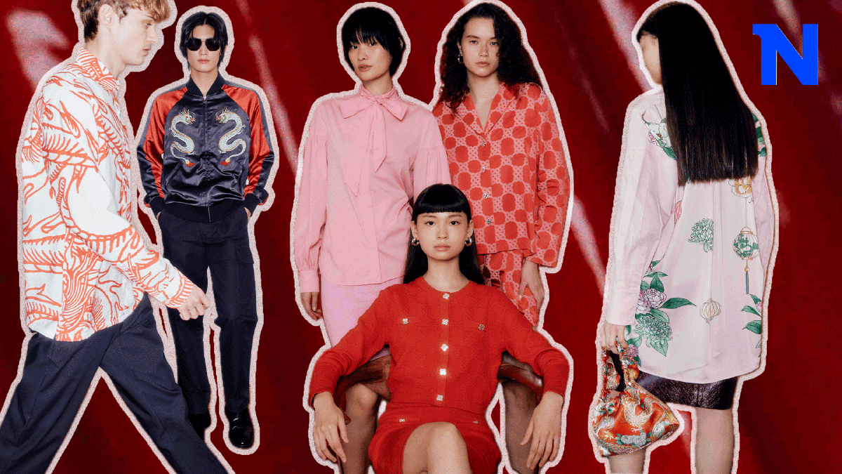 ส่องแฟชั่นต้อนรับตรุษจีนปีมังกร กับคอนเซ็ปต์ Sparkle in Red with JASPAL ส่องแฟชั่นต้อนรับตรุษจีนปีมังกร กับคอนเซ็ปต์ Sparkle in Red with JASPAL