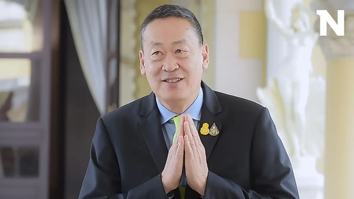 นายกฯอวยพรคนไทย ขอสำเร็จก้าวหน้า เปิดฤกษ์ค้างคืนทำเนียบฯ 7 ม.ค. นายกฯอวยพรคนไทย ขอสำเร็จก้าวหน้า เปิดฤกษ์ค้างคืนทำเนียบฯ 7 ม.ค.