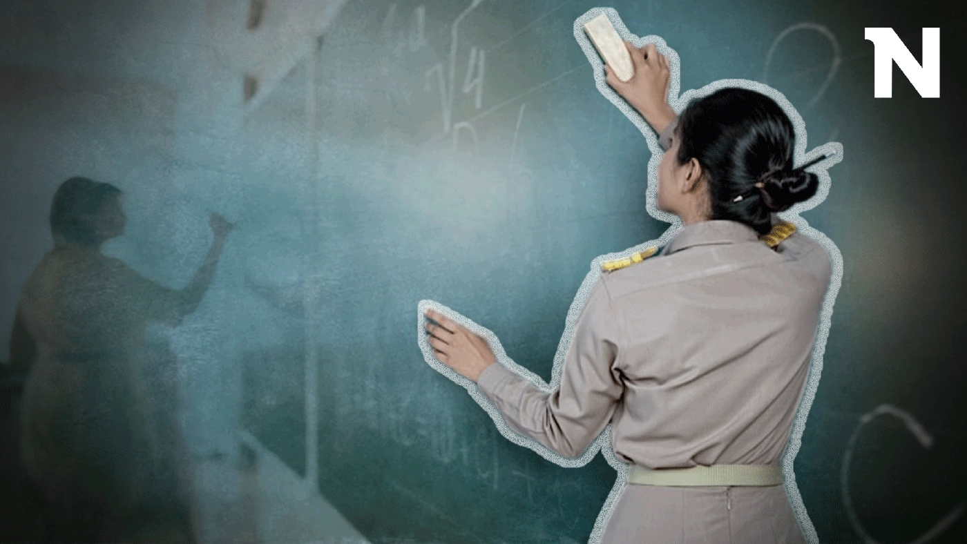 “พระคุณที่สาม” เปิดลิสต์ความเสี่ยงเรื่องสุขภาพของอาชีพครูไทย