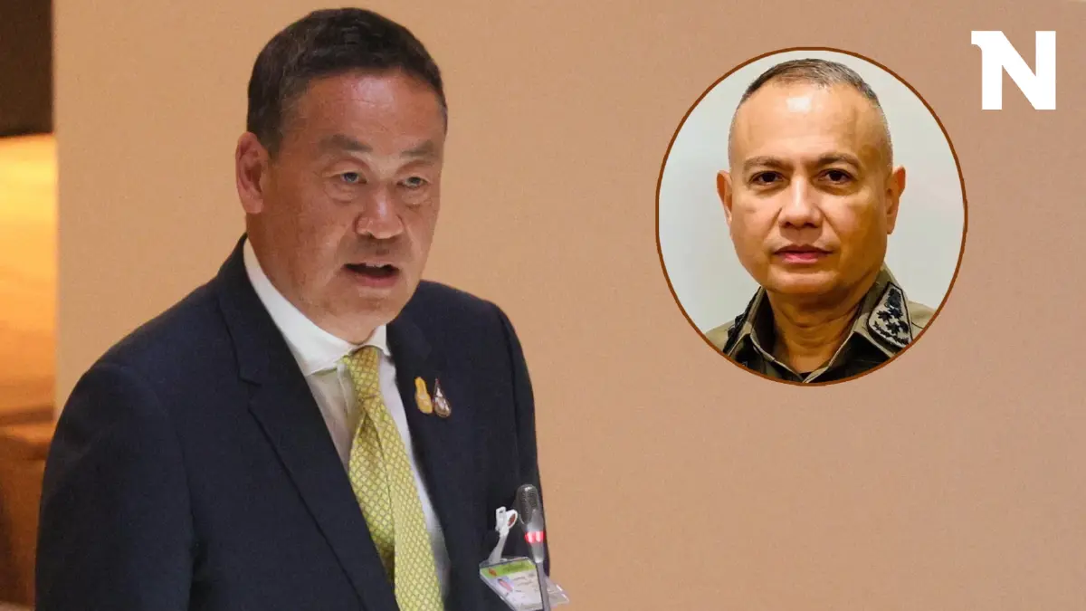 "เศรษฐา ทวีสิน"ลั่น"บิ๊กรอย"เหมาะสมนั่งเลขาฯสมช.