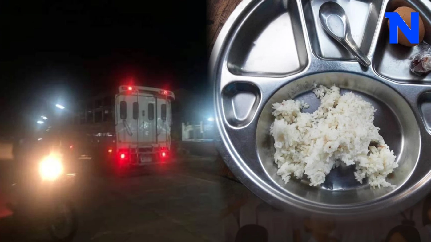 ดรามาเดือดรับวันเด็ก ผอ.แจ้งจับเด็กโพสต์ภาพอาหารกลางวันกินข้าวกับไข่ต้ม