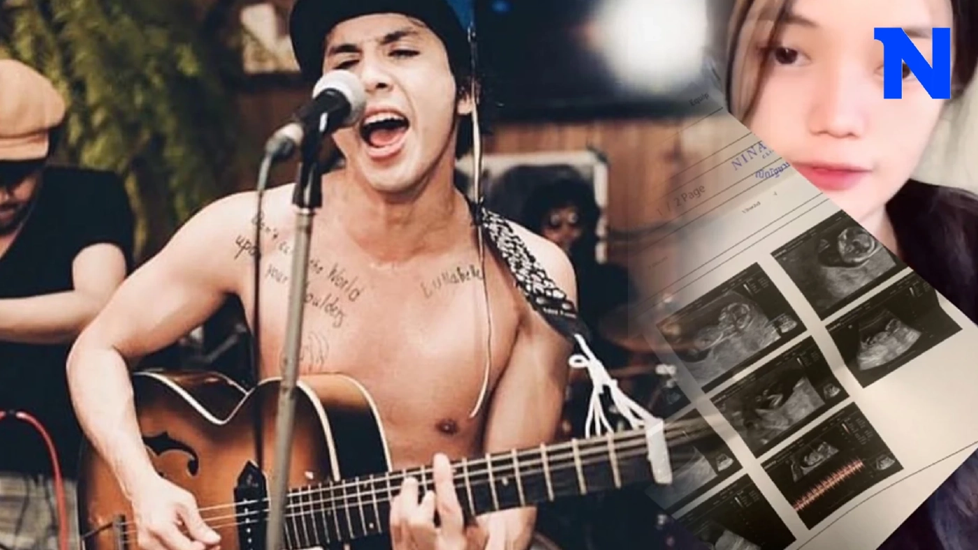 "แอมมี่" โพสต์ขอโทษ “เมรี คัมภีร์” รับเป็นพ่อของลูก แต่ไม่ใช่คนรักที่ดี