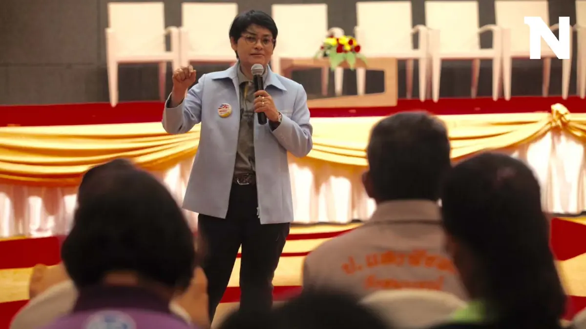 "ถวิลวดี"แนะกมธ.ตำรวจควรใช้กลไกลอื่นหลังเยือนชั้น 14 ไร้ผล