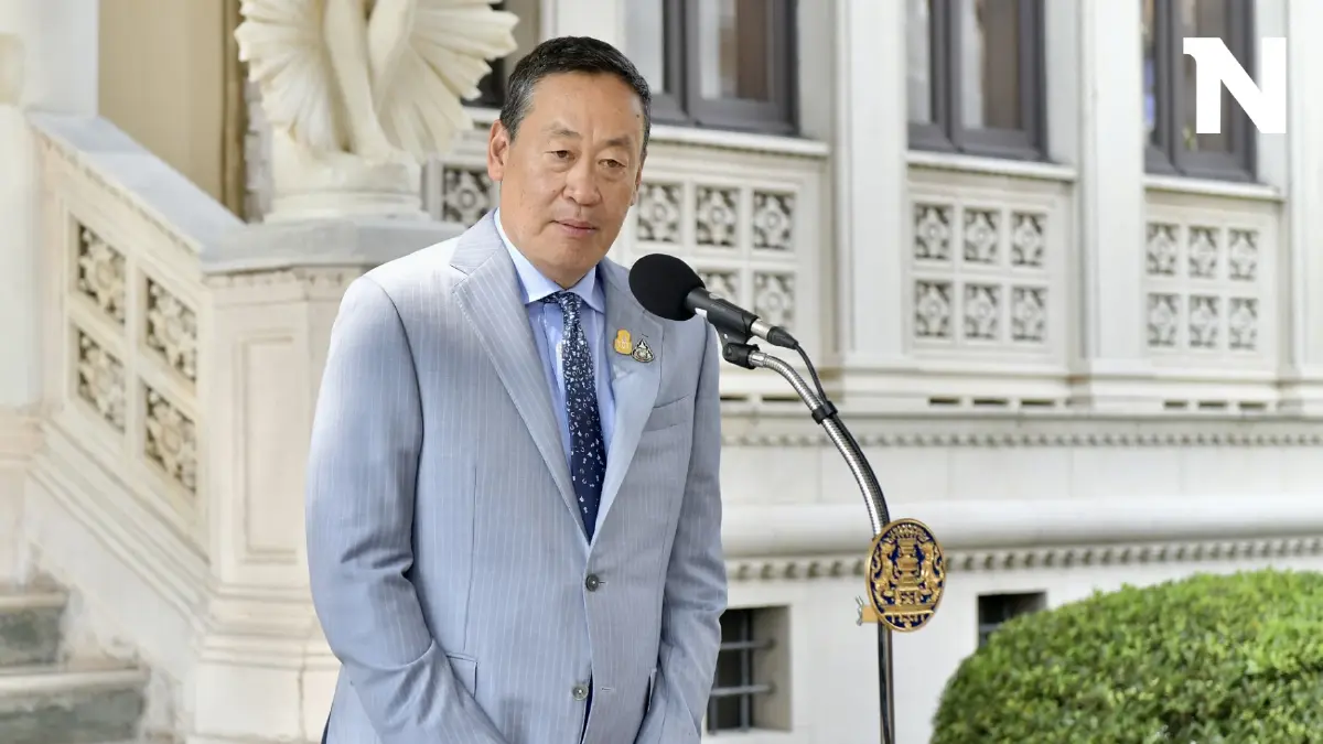 นายกรัฐมนตรี การันตีงบ 67 จัดสรรอย่างเหมาะสม นายกรัฐมนตรี การันตีงบ 67 จัดสรรอย่างเหมาะสม