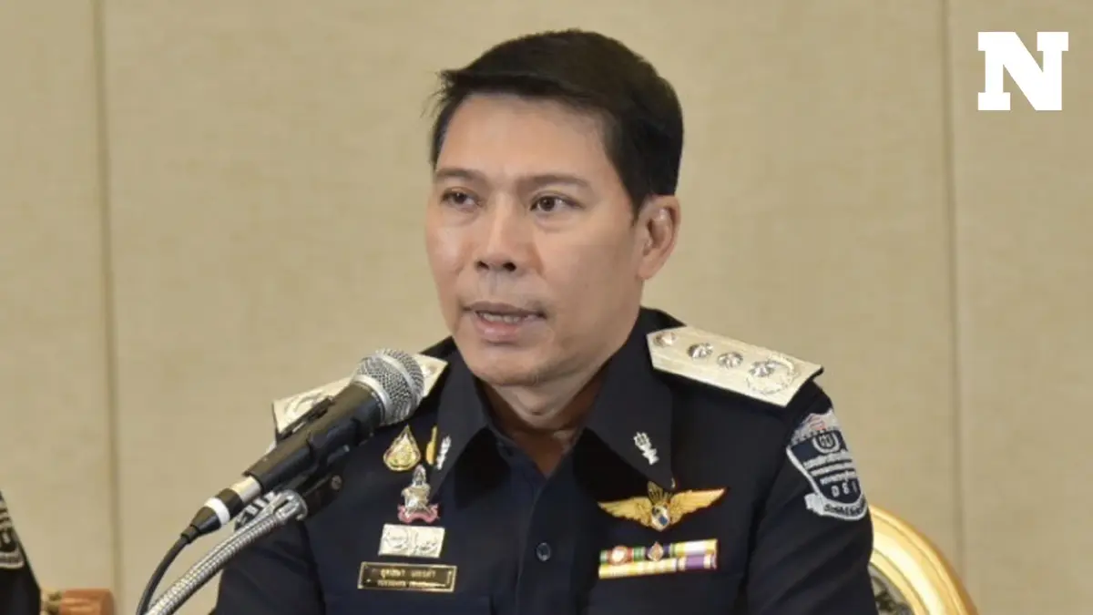 รรท.อธิบดี DSI ไม่หนักใจ "เสี่ยเฮ้ง" ฟ้อง ปมแถลงข่าวหักหัวคิวแรงงานไทย รรท.อธิบดี DSI ไม่หนักใจ "เสี่ยเฮ้ง" ฟ้อง ปมแถลงข่าวหักหัวคิวแรงงานไทย
