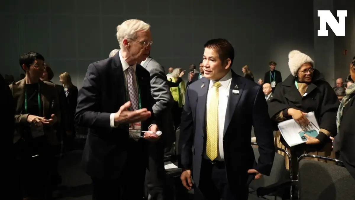 รมว.เกษตรฯ เข้าร่วมงาน Global Forum for Food and Agricultur ณ กรุงเบอร์ลิน รมว.เกษตรฯ เข้าร่วมงาน Global Forum for Food and Agricultur ณ กรุงเบอร์ลิน