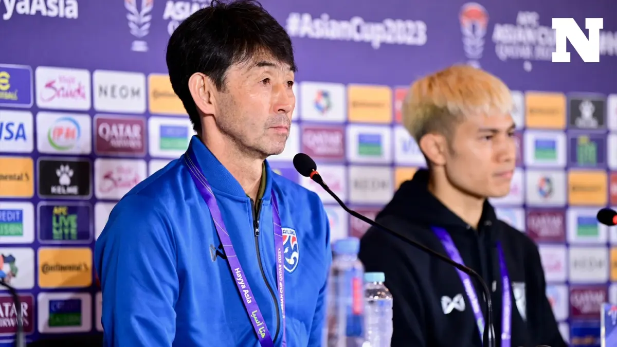 "อิชิอิ" ชี้ซาอุฯสุดแกร่งแต่ไทยพร้อมดวล-รอบน็อกเอาต์เจอใครก็ได้