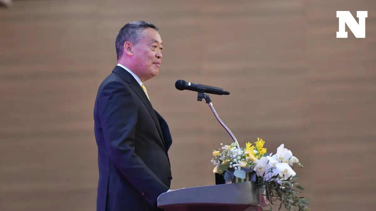 "เศรษฐา"รับเงินหมื่นดิจิทัลดีเลย์ยันมั่นใจไม่มีการทุจริตแน่นอน