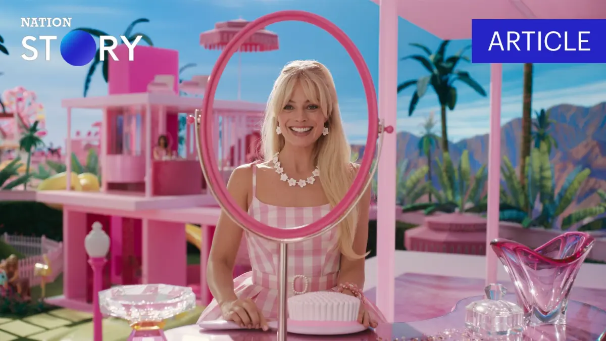 ‘Barbie’ บาร์บี้แลนด์กับดินแดนทุนนิยม ‘Barbie’ บาร์บี้แลนด์กับดินแดนทุนนิยม