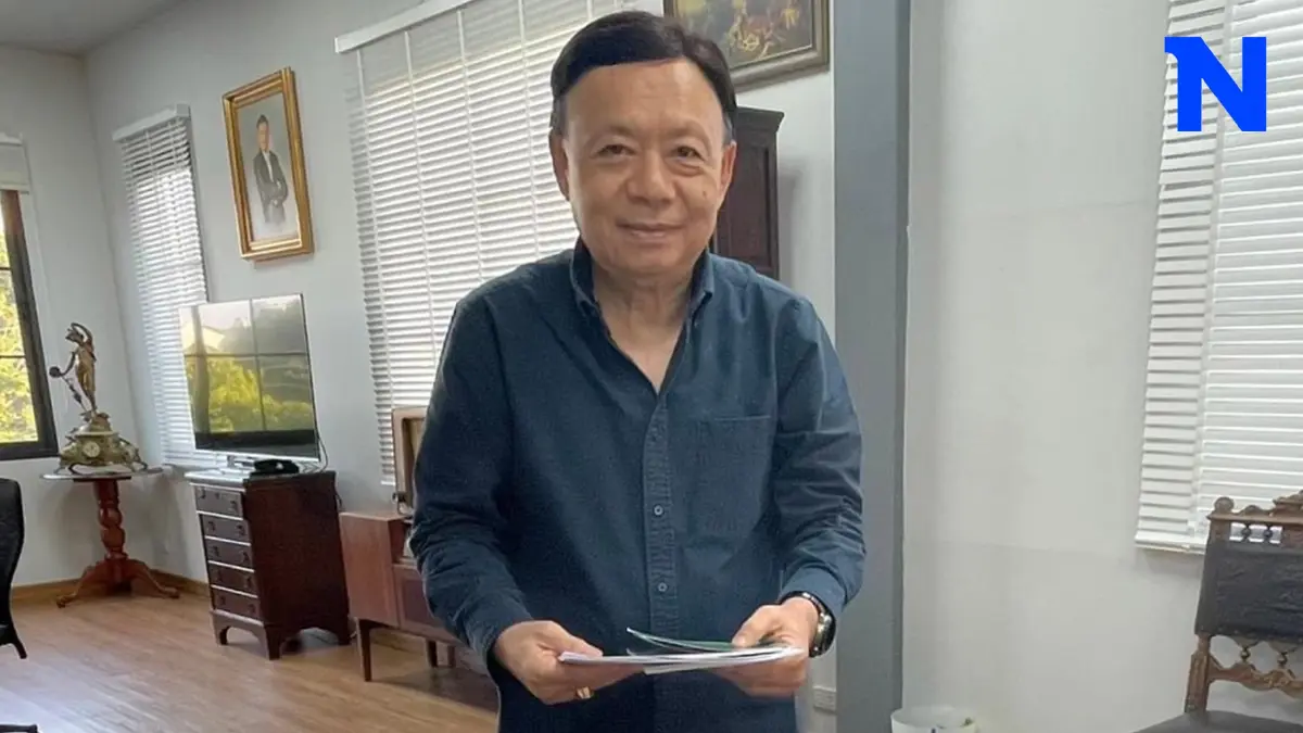 "ฐากร" ลาออก "เลขาฯไทยสร้างไทย" รับผิดชอบ ปม 3 สส.โหวตสวนมติพรรค "ฐากร" ลาออก "เลขาฯไทยสร้างไทย" รับผิดชอบ ปม 3 สส.โหวตสวนมติพรรค